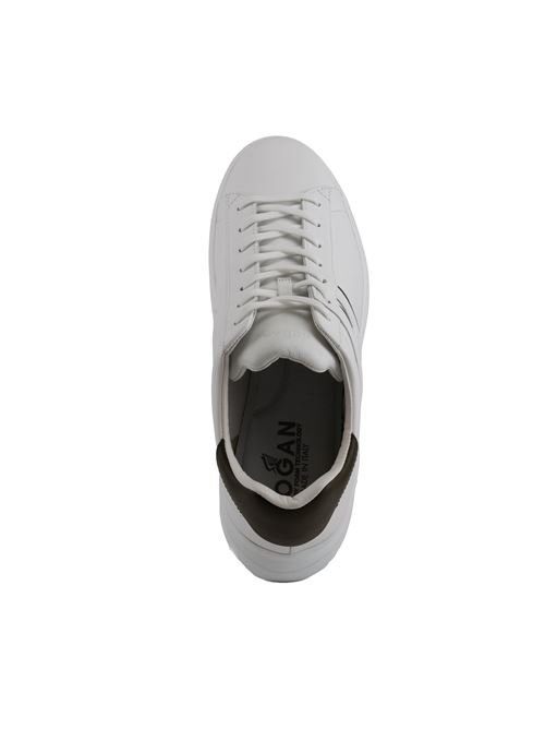 Sneakers H580 in pelle HOGAN | HXM5800DV42 R37239Q